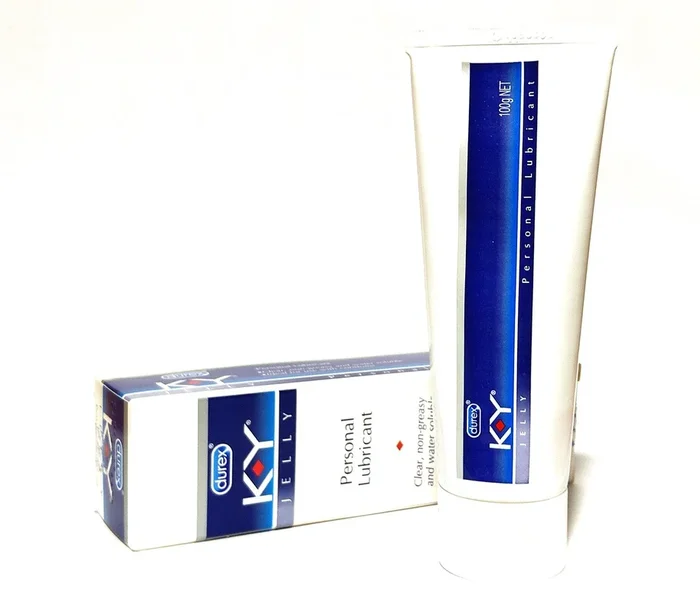 KY Jelly – Personal Lubricant 100g tube