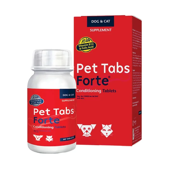 Kyron Pet Tabs Forte 60 Tablets