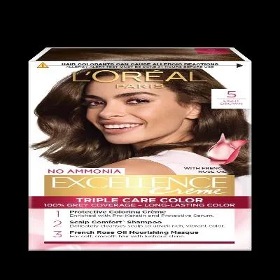L’Oreal Paris Excellence Natural Brown 5 172 Ml