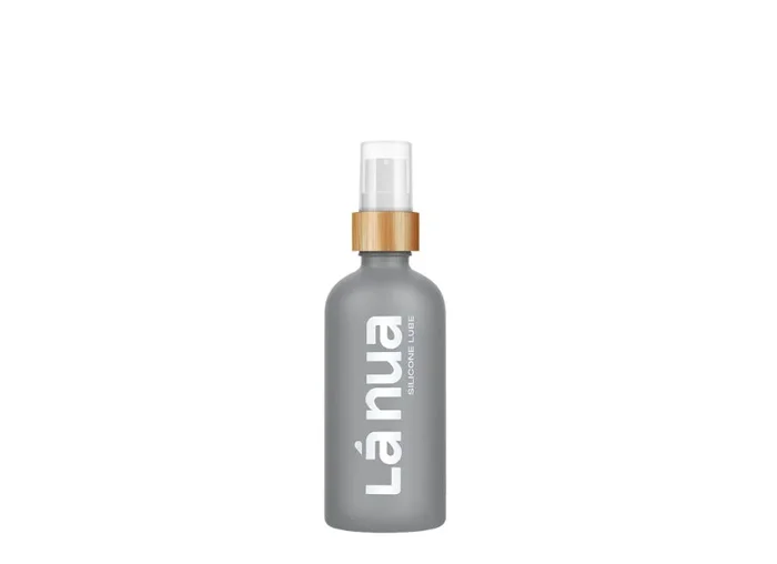 La Nua Unscented High-Quality Premium Silicone Lubricant