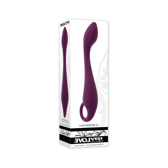 Lago Ness evolucionado G