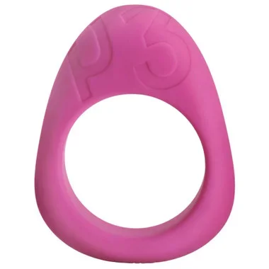 Laid P.3 Silicone Penis Ring 38mm Pink