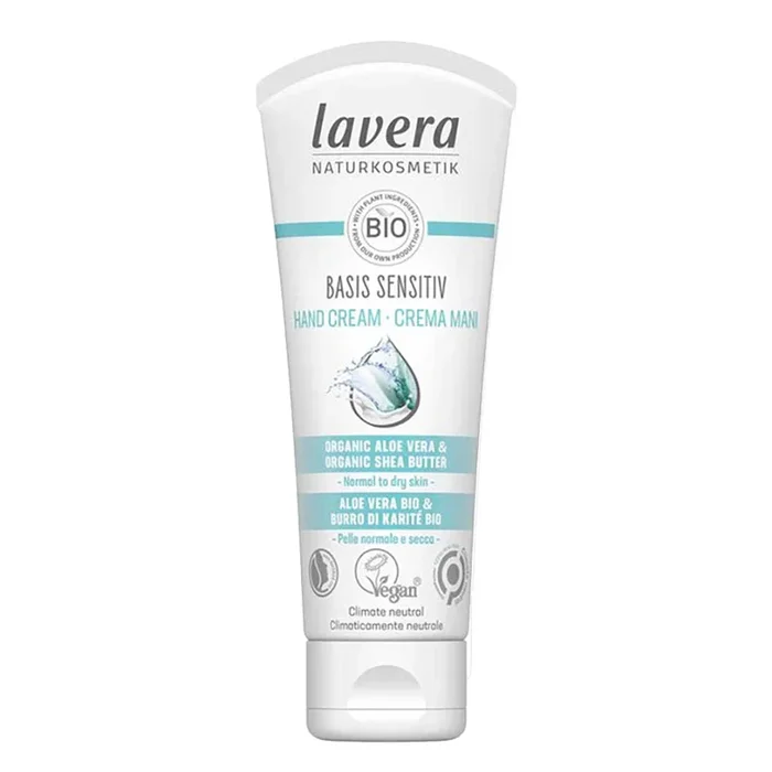 Lavera Basis Sensitiv Hand Cream