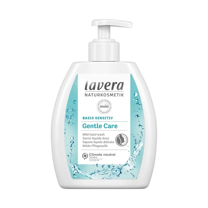Lavera Basis Sensitiv Hand Soap