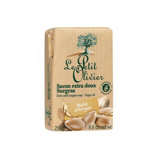 Le Petit Olivier Argan Oil Soap Bar