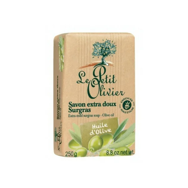 Le Petit Olivier Olive Oil Soap Bar