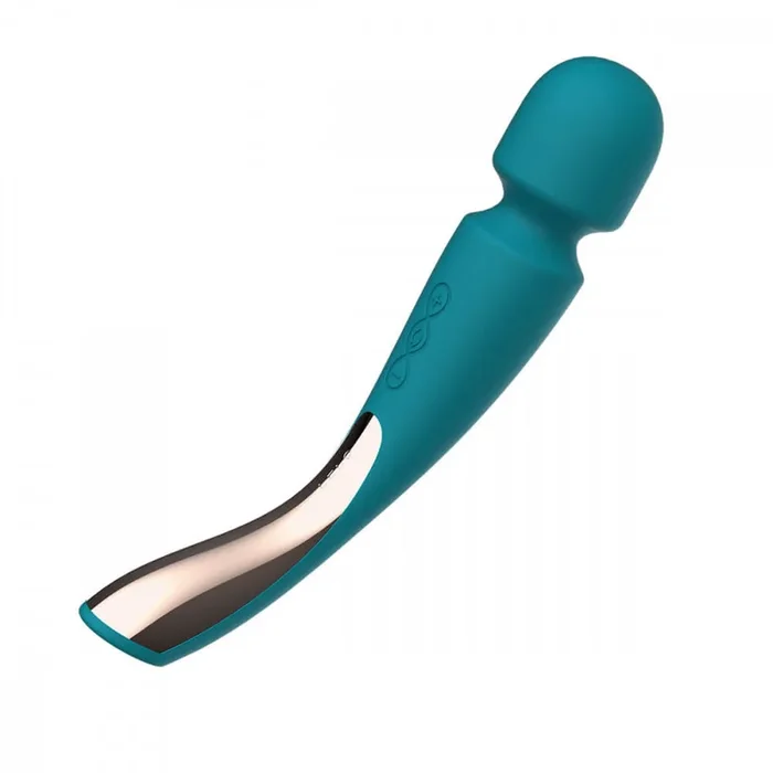 Le vibromasseur LELO Smart Wand 2 de taille moyenne