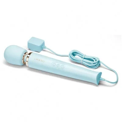 Le Wand – Plug-In Vibrating Massager