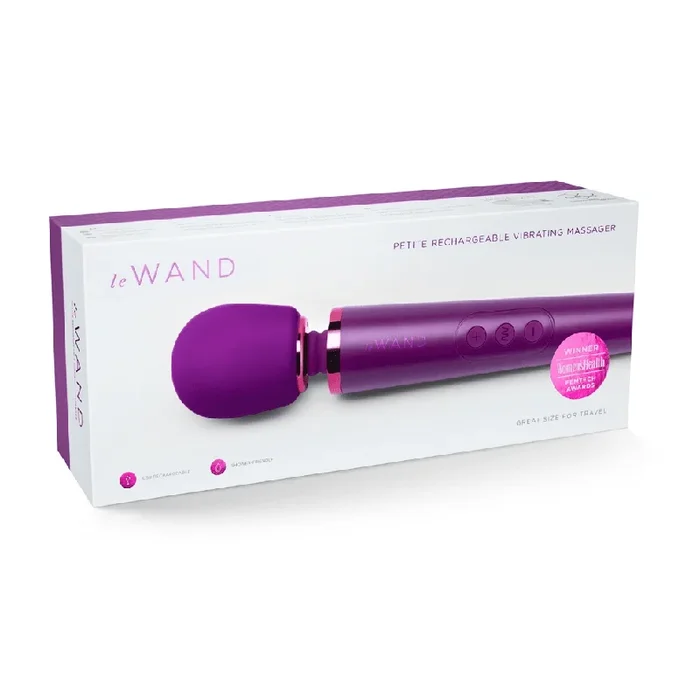 Le Wand Petite Rechargeable Massager