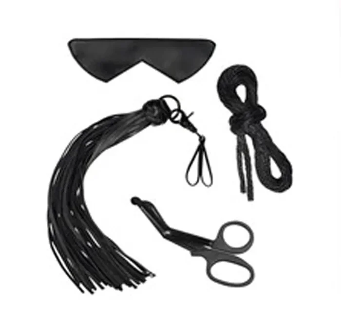 Learn the Ropes – Black