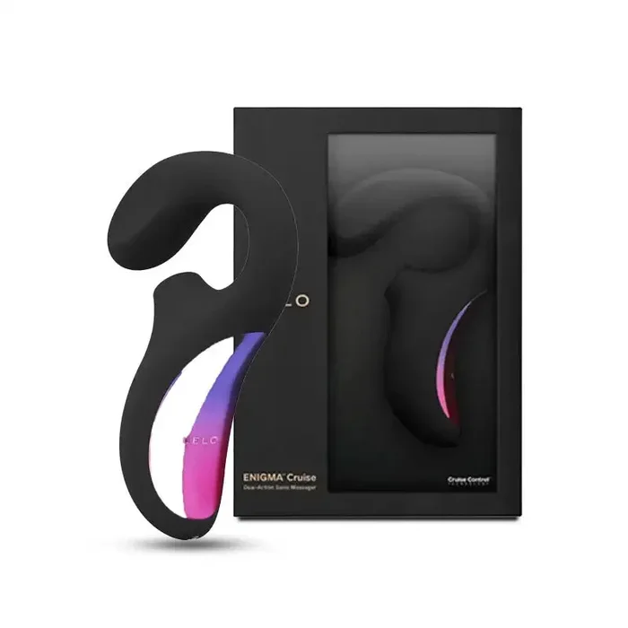 LELO – Enigma™ Cruise – Black