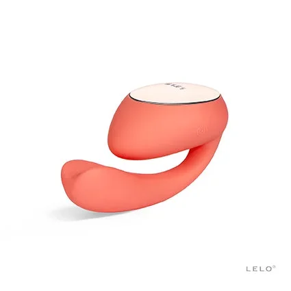 LELO Ida Wave Clit & G-Spot Vibrator App-Controlled