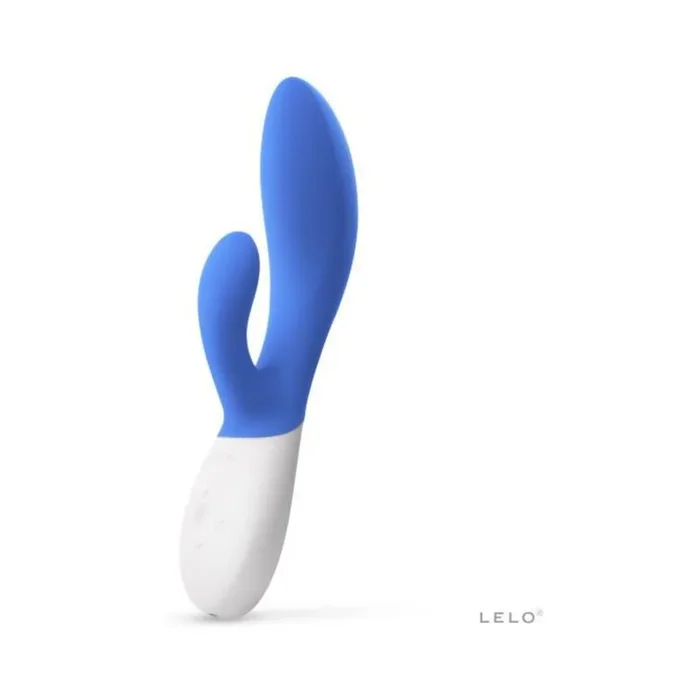 Lelo Ina Wave 2 Dual Stimulator