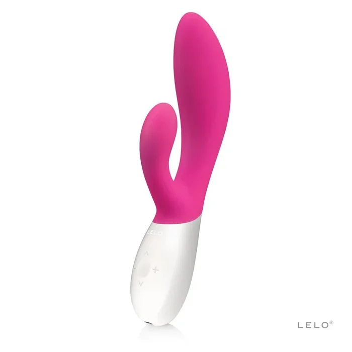 LELO Ina Wave | Come Hither G-Spot Rabbit Vibrator – Christmas
