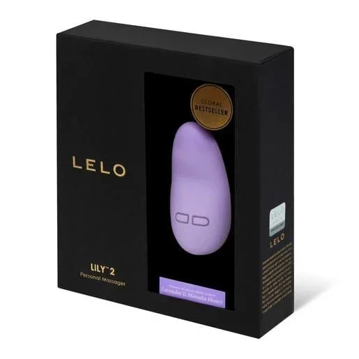 Lelo Lily 2 Scented Vibrator