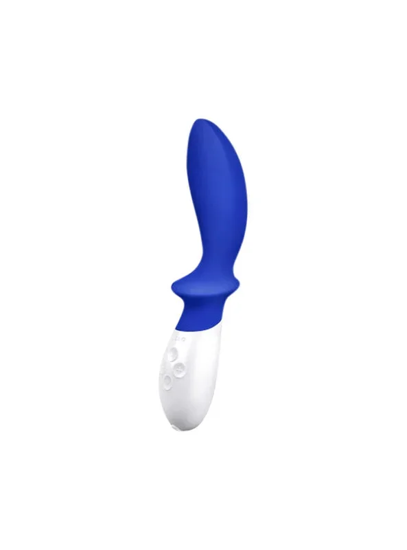Lelo Loki Rechargeable Waterproof Silicone Prostate Vibrator