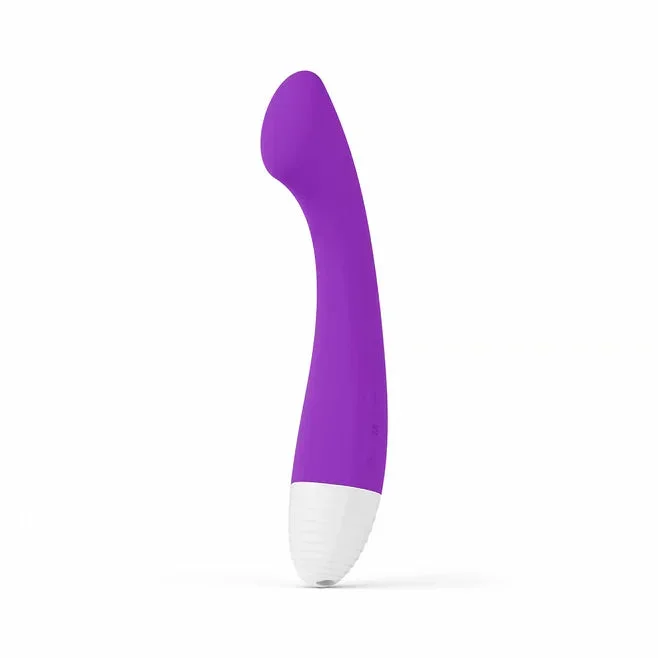 LELO MOKA Originals – Rechargeable G-Spot Vibrator with Flattened Precision Tip