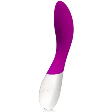 LELO MONA Wave G-Spot Massager Deep Rose