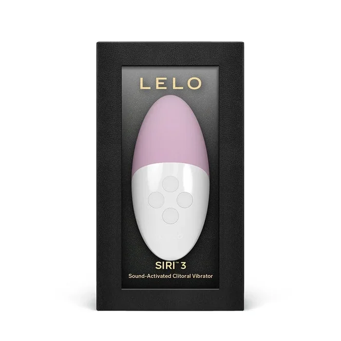 Lelo Siri 3 Clitoral Vibrator