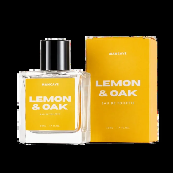 Lemon & Oak Eau De Toilette Spray 50ml