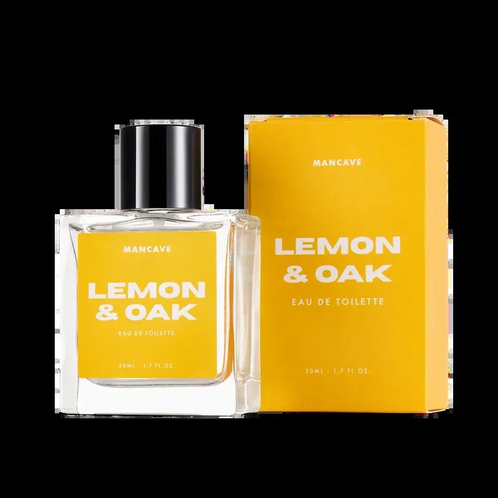 Lemon & Oak Eau De Toilette Spray – 50ml