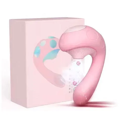 Leten – Picking Mushrooms Clitoral Air Stimulator