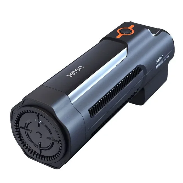 Leten – Thunder Gun King Turbo Automatic Masturbator (Black)