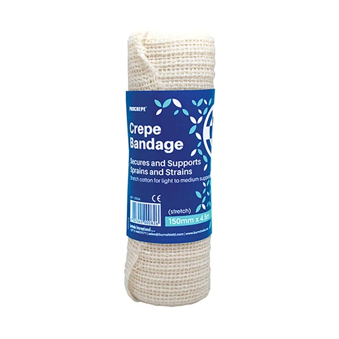 Levtrade Crepe 150mm x 4.5m Bandage