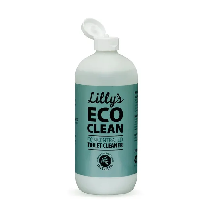 Lilly’s Eco Clean Toilet Cleaner