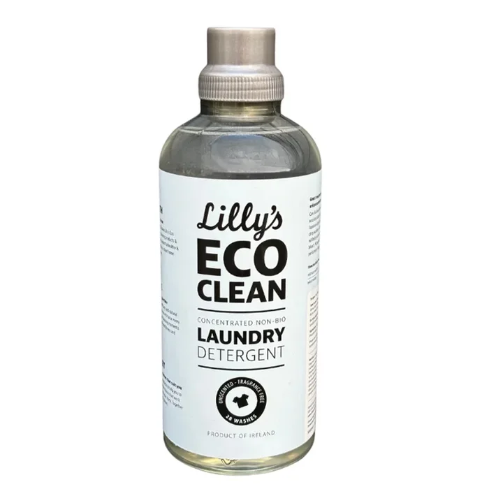 Lilly’s Non-Bio Laundry Liquid Unscented