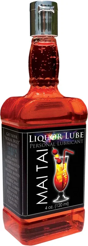 Liquor Lube – Mai Tai – 4 Fl. Oz.