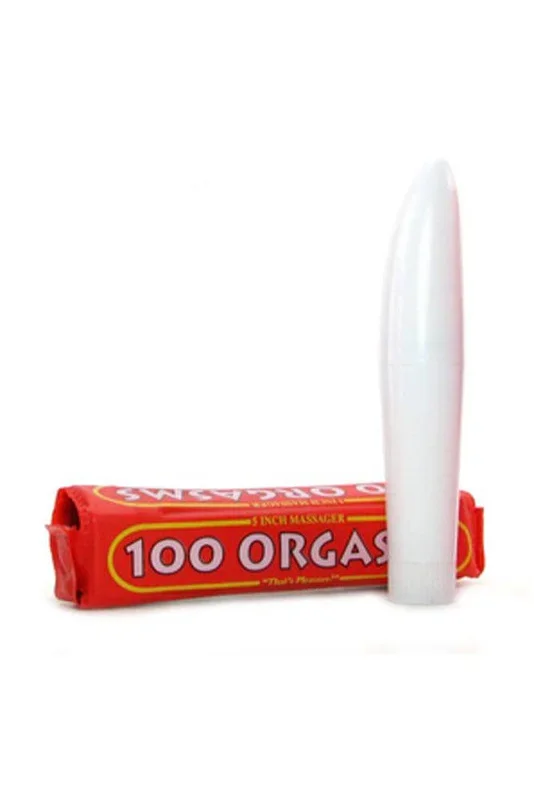 Little Genie – 100 Orgasms Massager
