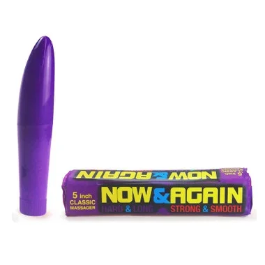 Little Genie Now and Again Mini Vibrator