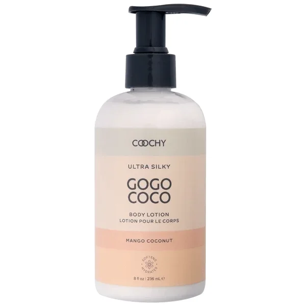 Loción corporal ultra sedosa Coochy Mango Coco