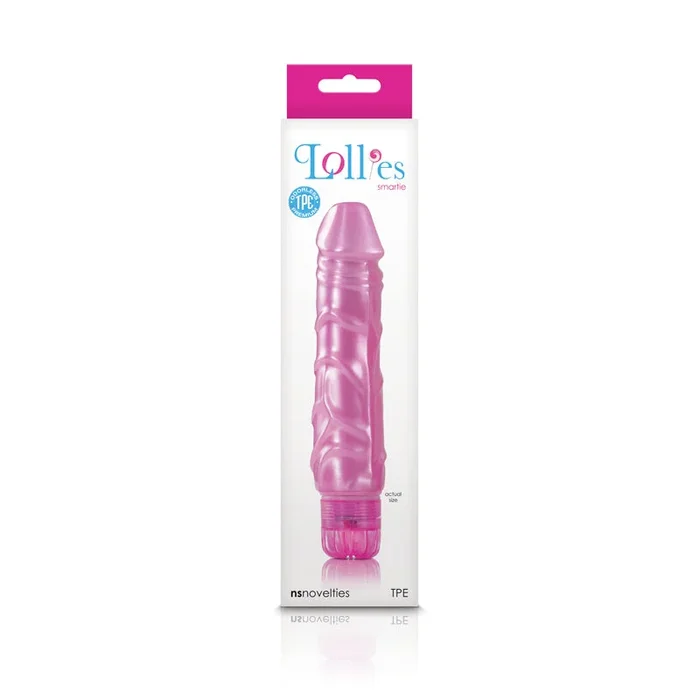 Lollies Smartie Pink