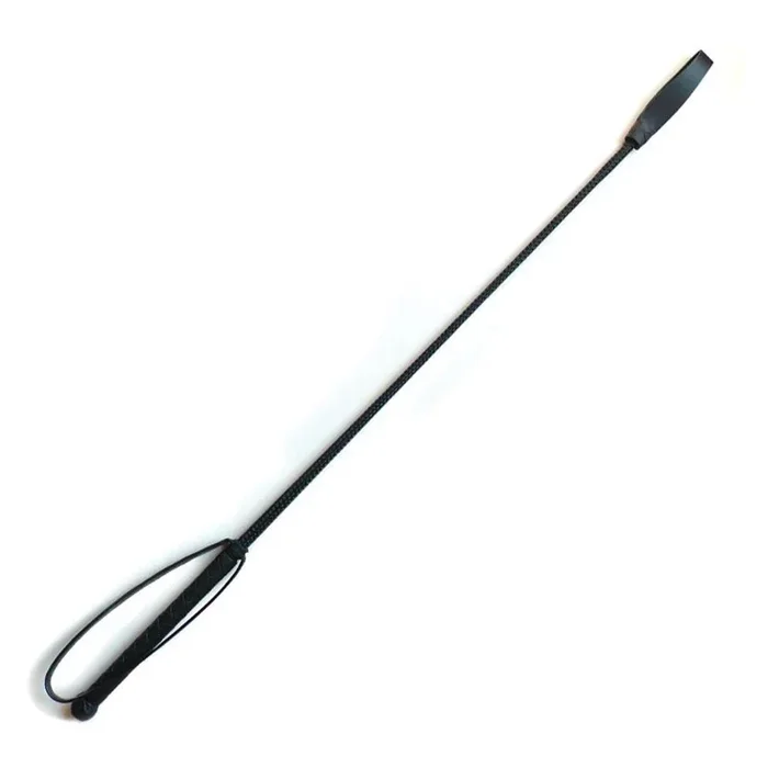 Loop-End Riding Crop