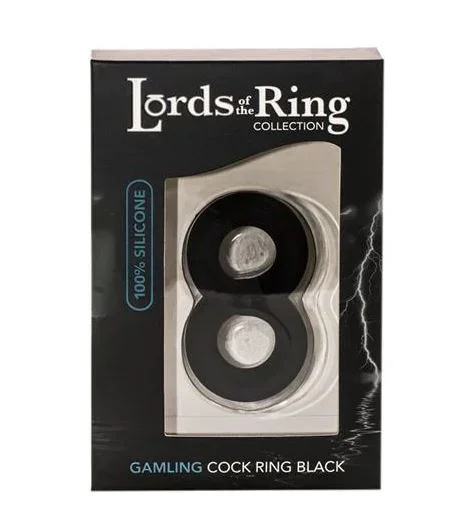Lord of the Cock Rings Gamling