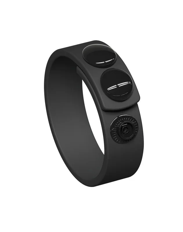 Love To Love – Hero Ring – Adjustable Cock Ring – Black