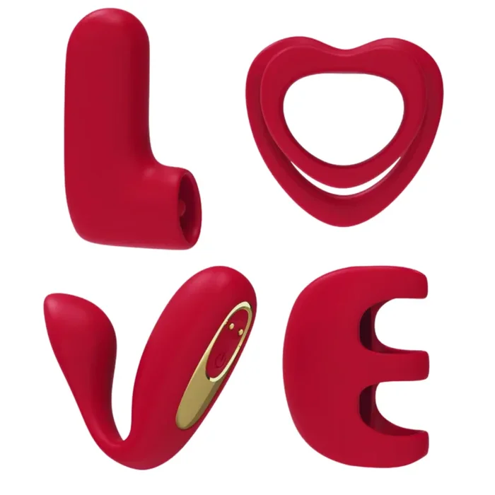 LOVE-Tracy’s Dog Love Kit