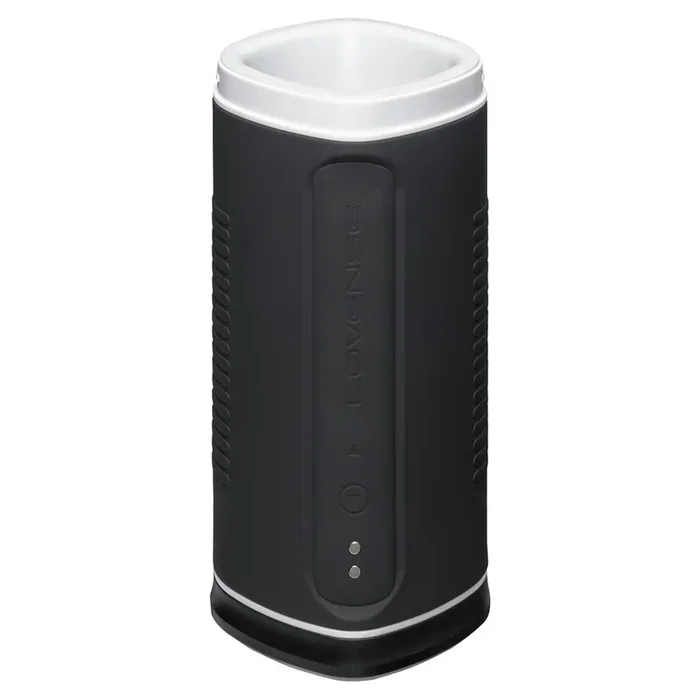 Lovense Calor Squeezable Depth-Sensing Vibrating Warming Masturbator