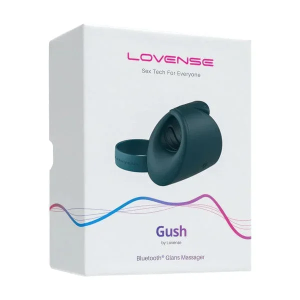 Lovense Gush Bluetooth Glans Massager