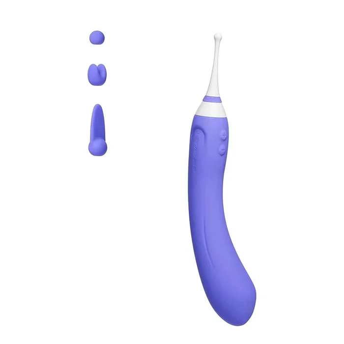 Lovense Hyphy Bluetooth Remote Controlled Dual-End Vibrator