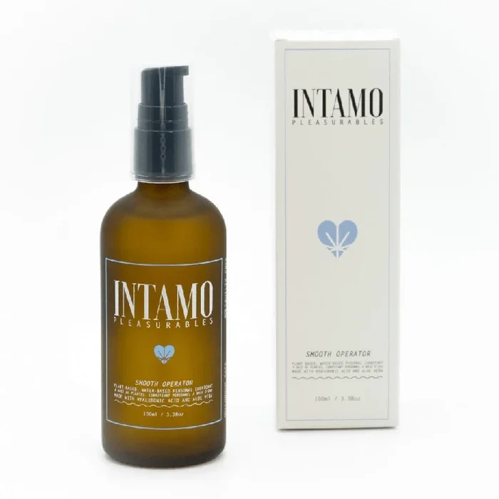 Lubricante a base de agua Intamo Smooth Operator