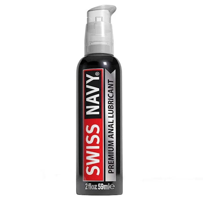 Lubricante anal premium Swiss Navy