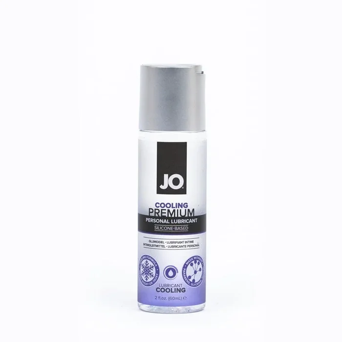 Lubricante de enfriamiento premium a base de silicona System JO