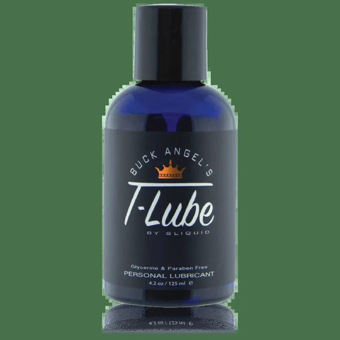 Lubricante en T Sliquid Buck Angel
