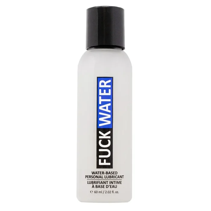 Lubricante híbrido a base de agua FuckWater