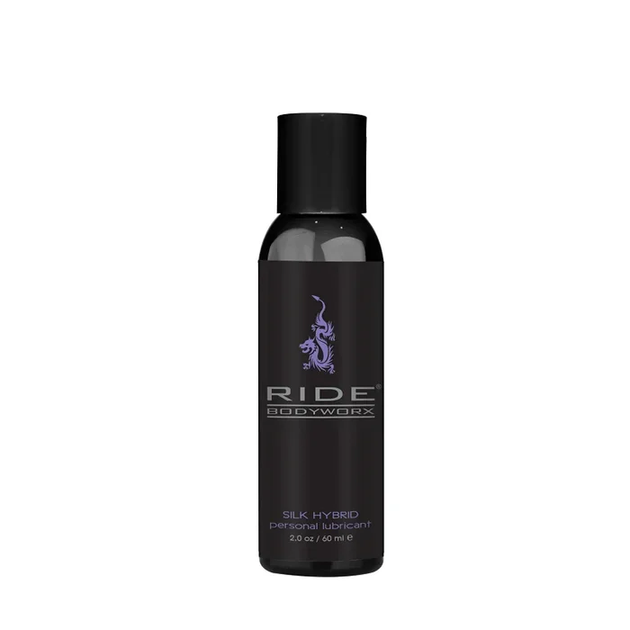 Lubricante híbrido de seda Sliquid Ride Bodyworx