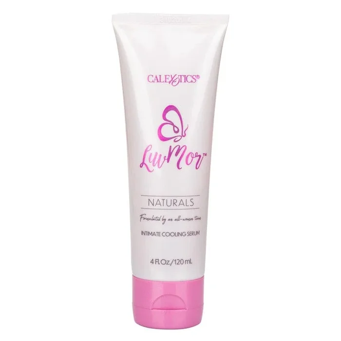 Lubricante íntimo refrescante Calexotics LuvMor Naturals