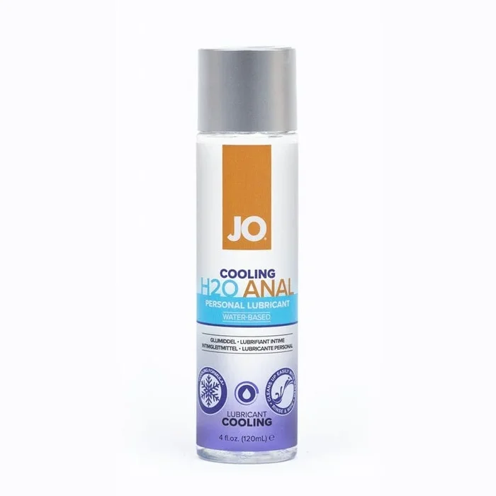 Lubricante refrescante anal System JO H2O